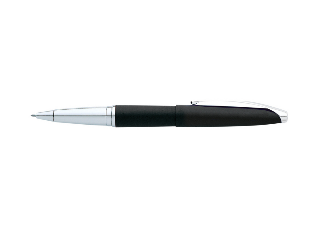 ATX® Basalt Black Rollerball Pen