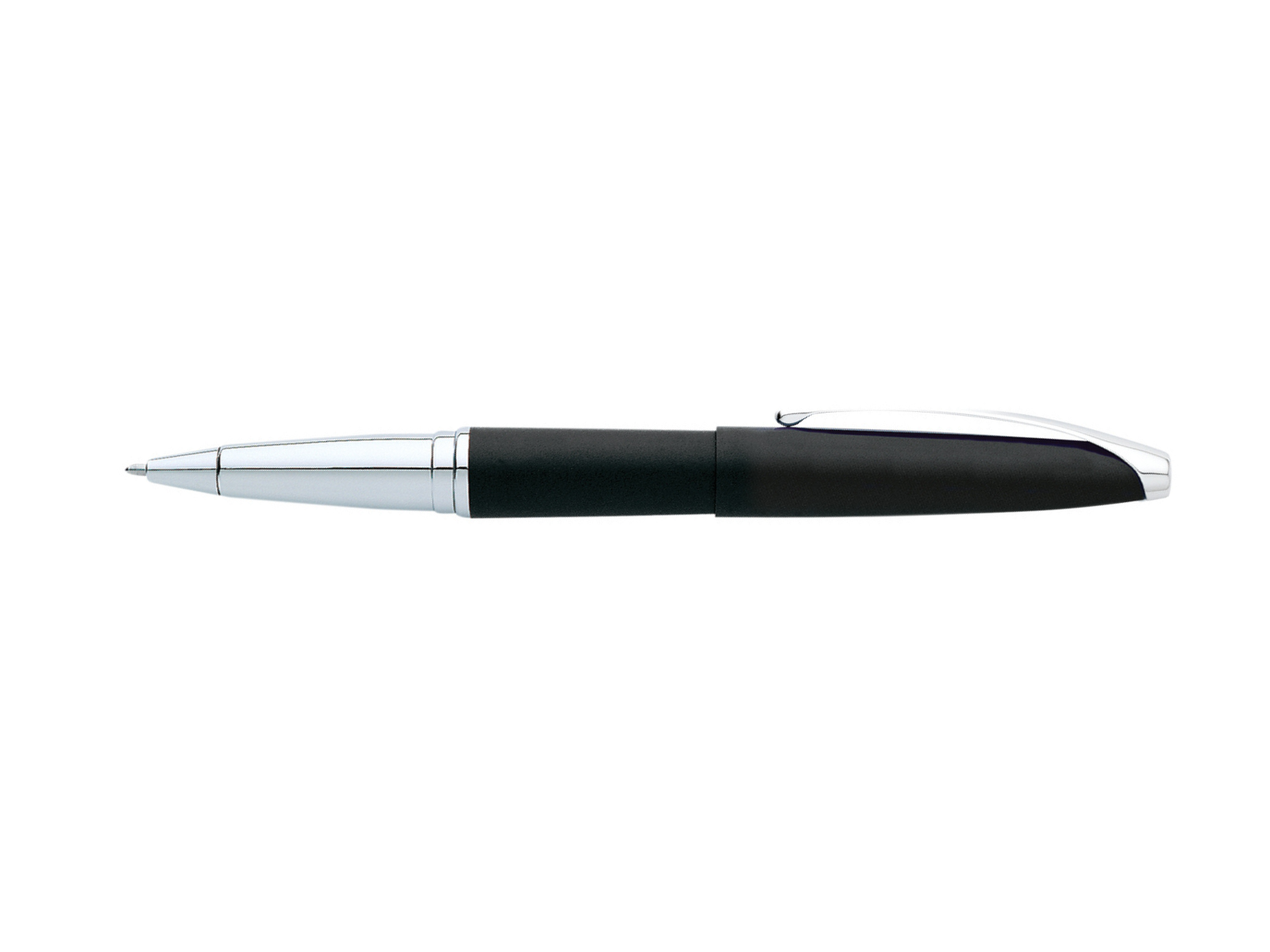 ATX® Basalt Black Rollerball Pen