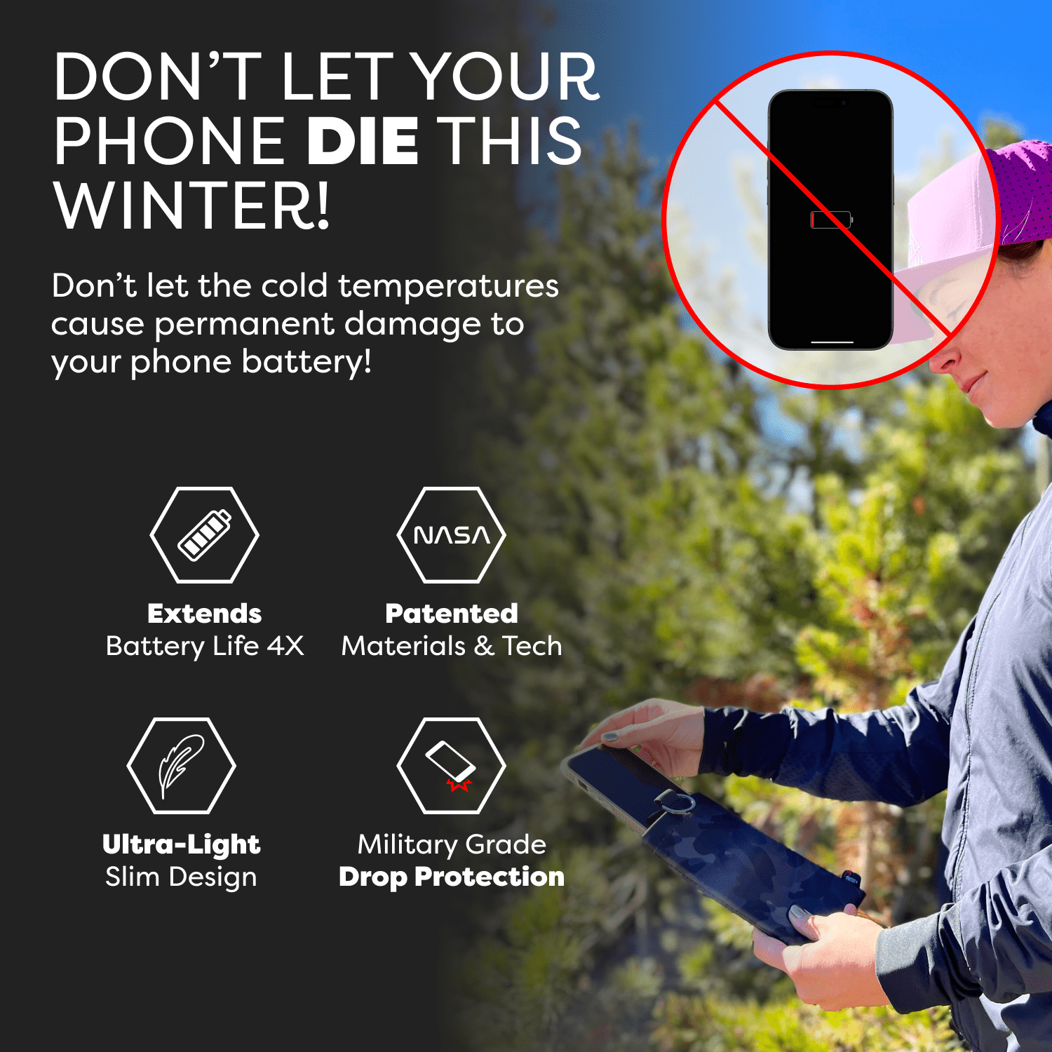 Apollo II + Antimicrobial