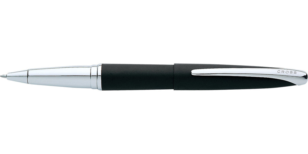 ATX® Basalt Black Rollerball Pen