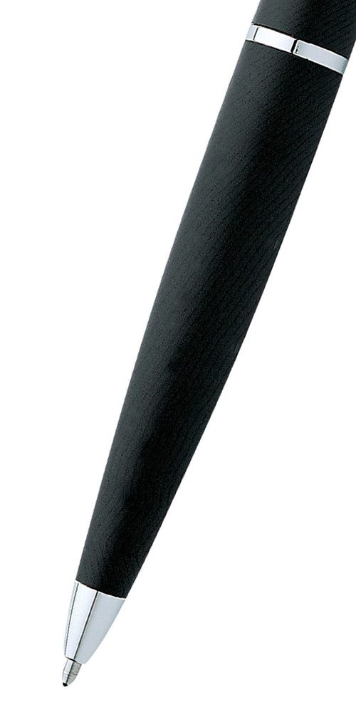 ATX® Basalt Black Ballpoint Pen