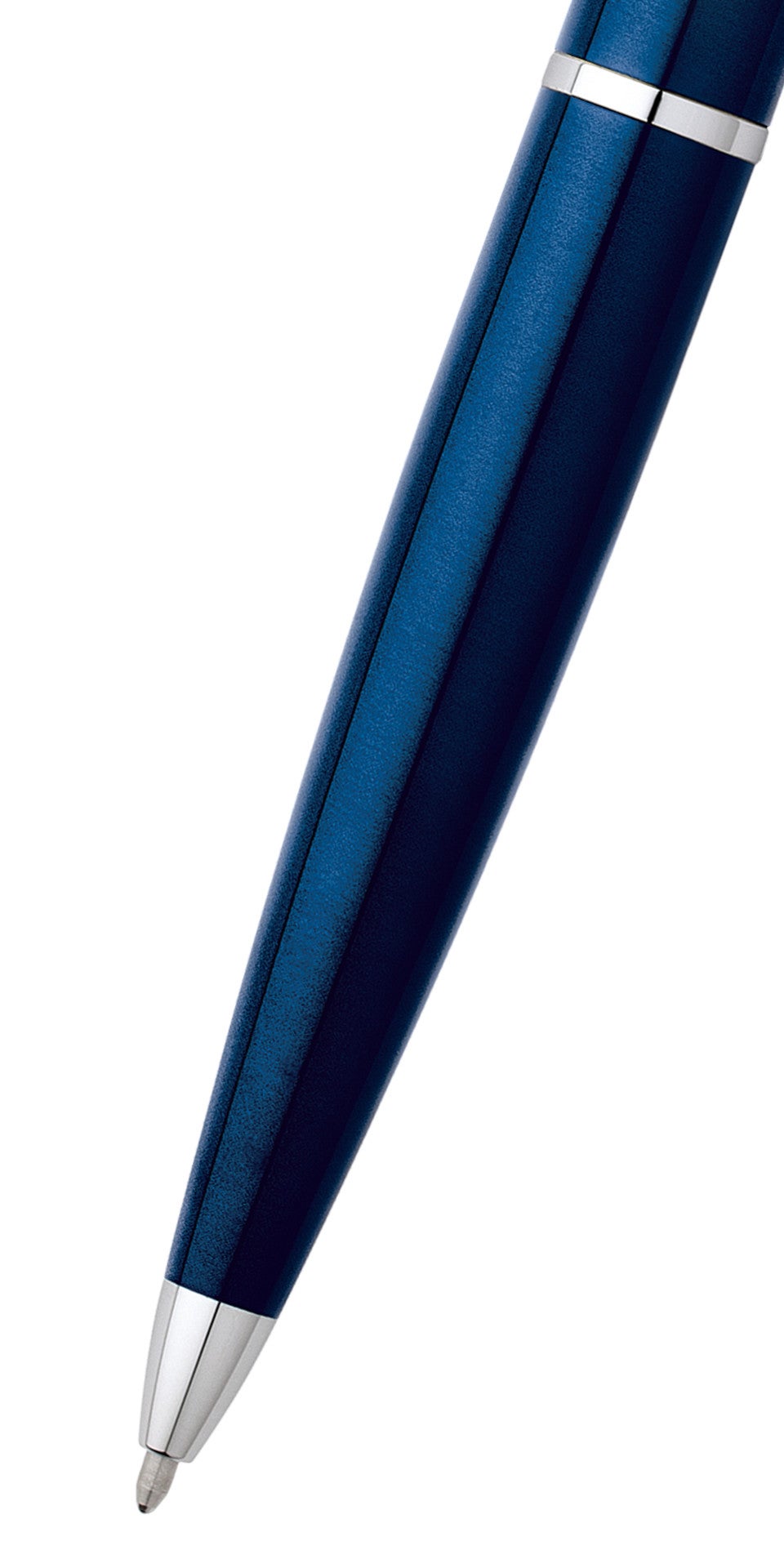 ATX® Translucent Blue Lacquer Ballpoint Pen