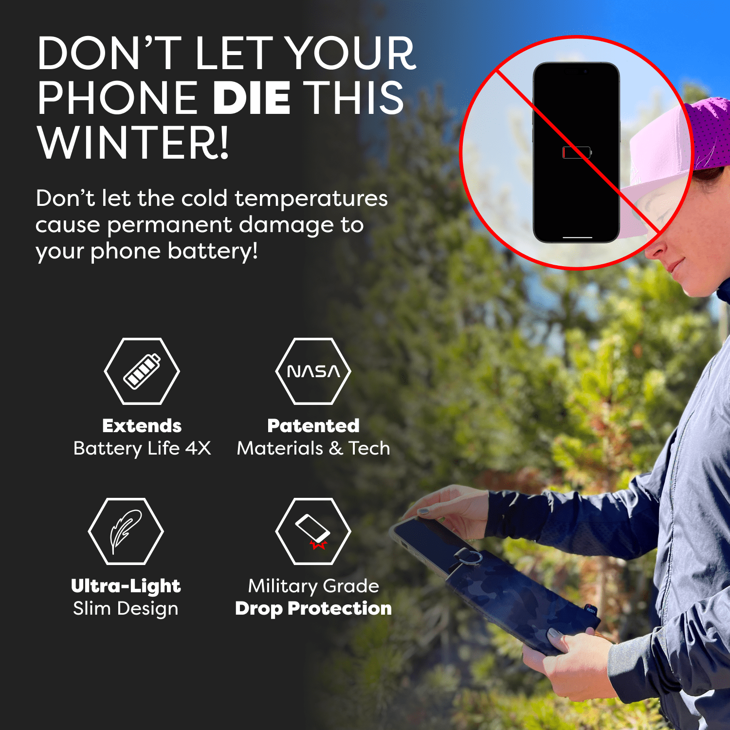 Apollo II + Antimicrobial