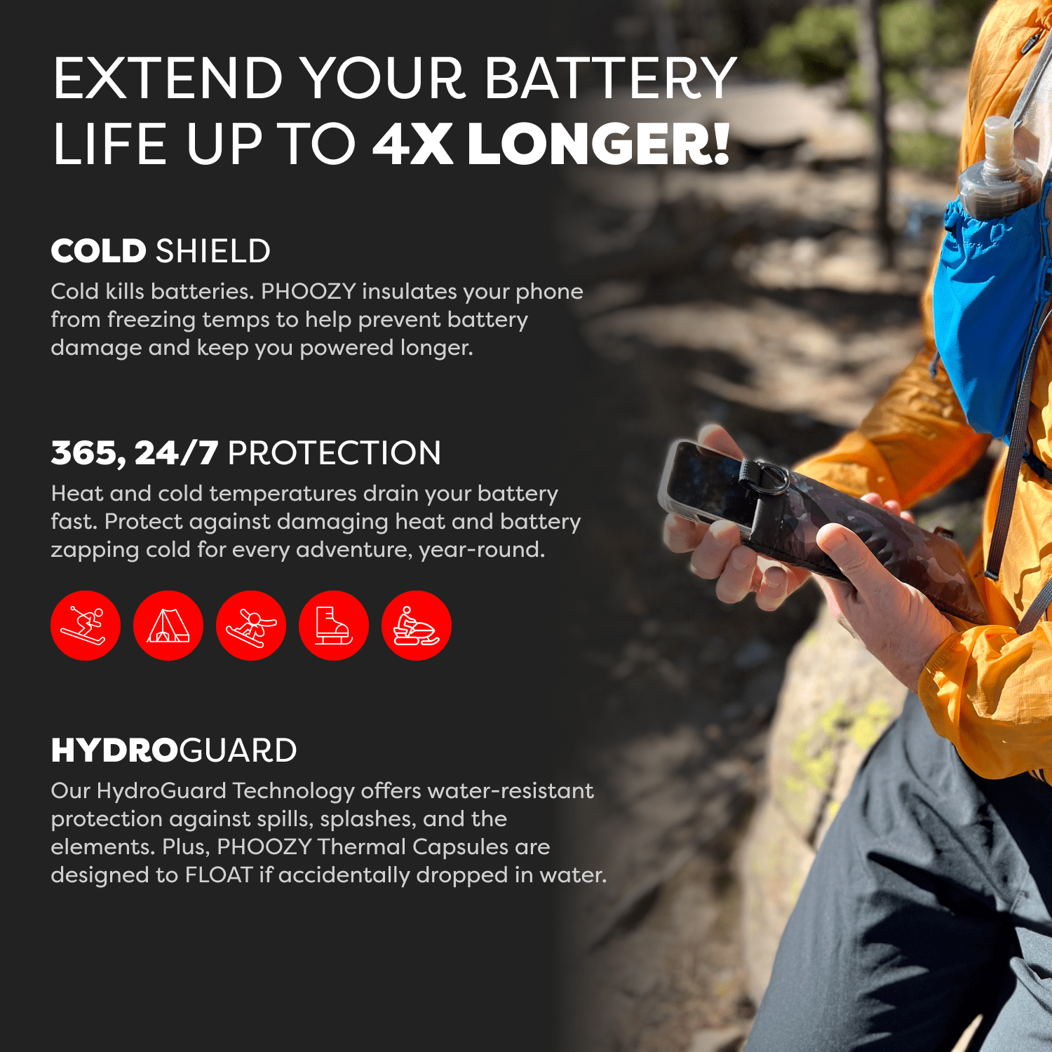 Apollo II + Antimicrobial