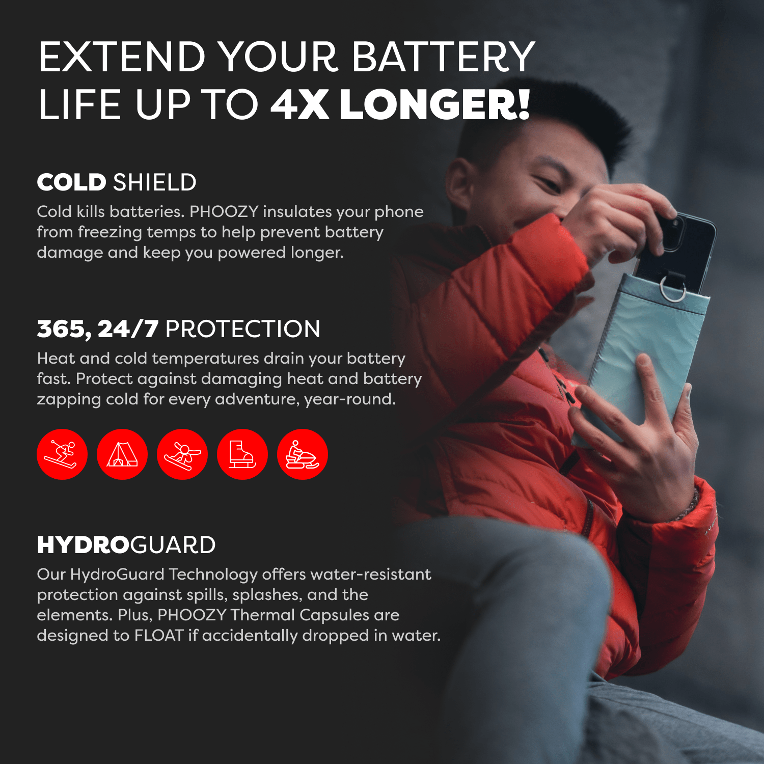 Apollo II + Antimicrobial