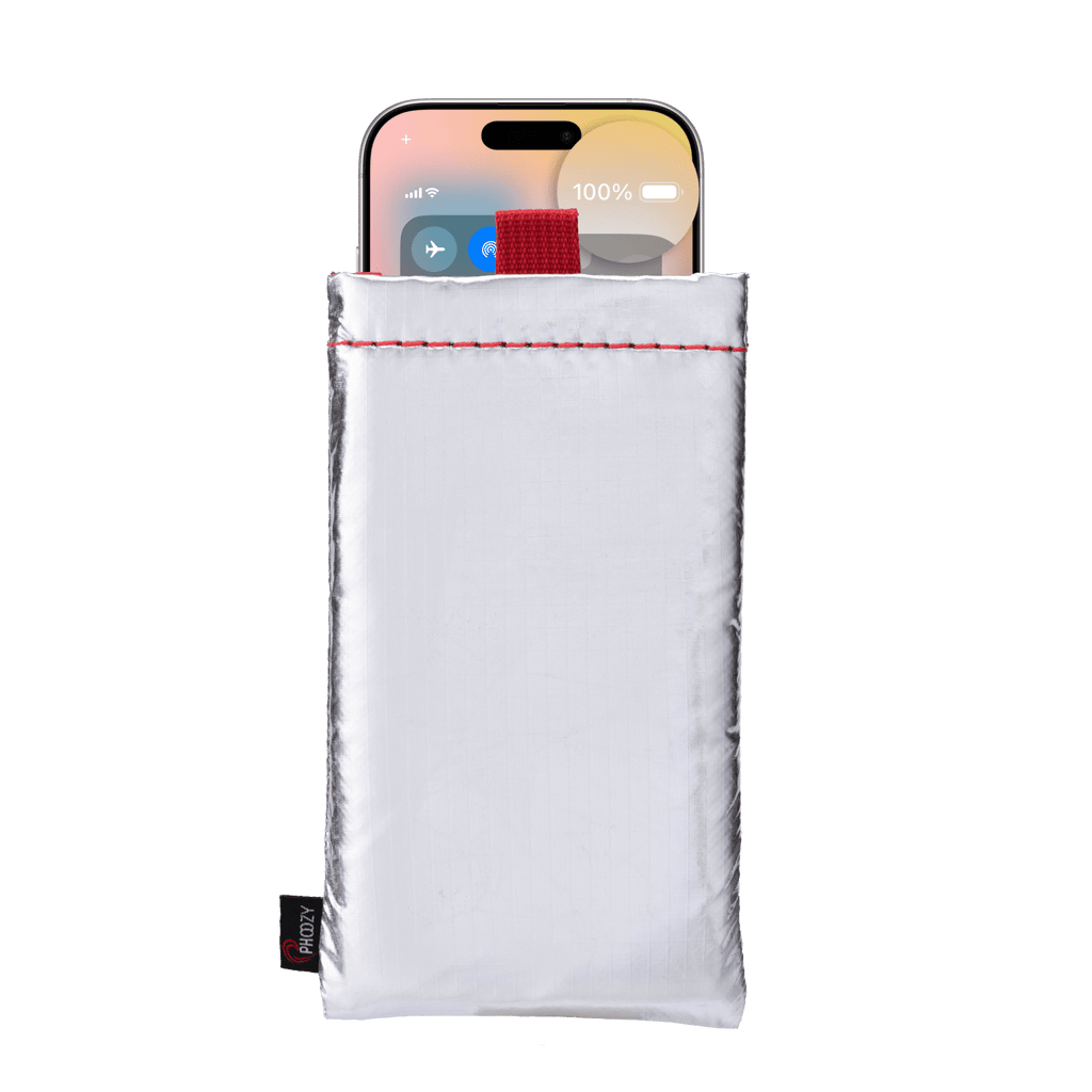 Apollo Series Thermal Phone Case - Extends Battery Life 3X