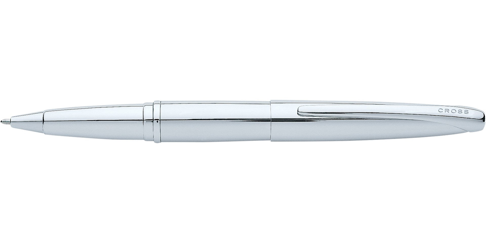 ATX® Pure Chrome Rollerball Pen