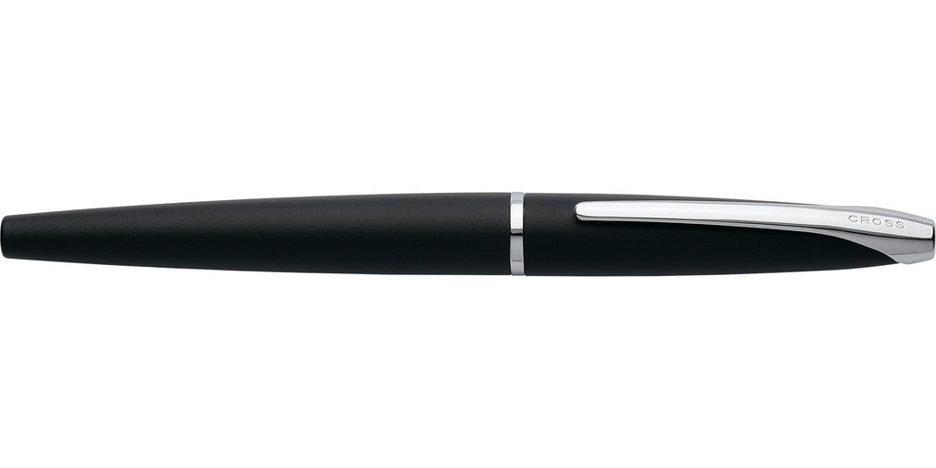 ATX® Basalt Black Rollerball Pen